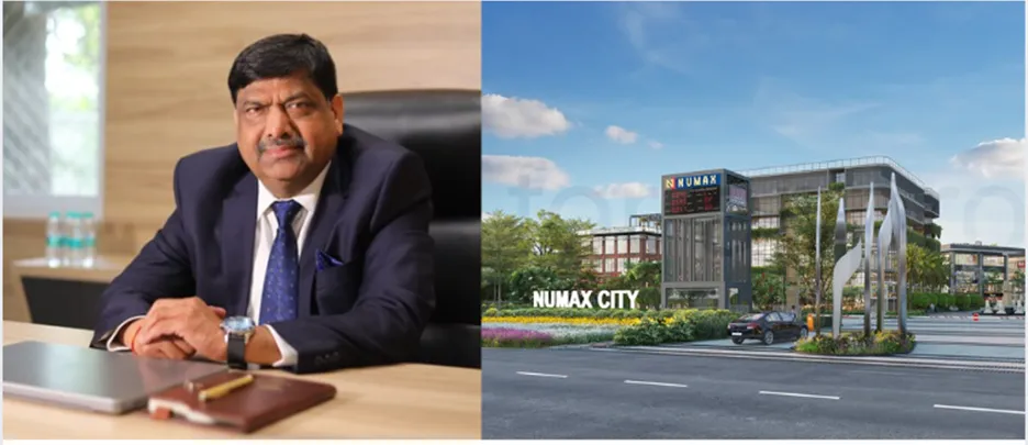 Numax Realcon Targets ₹300 Crore Festive Season Sales