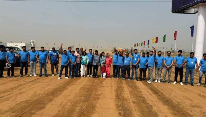 Numax City Launched as Dream Project in Western UP
