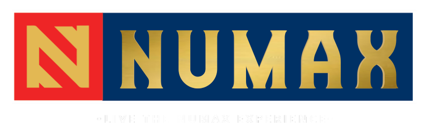 numax logo